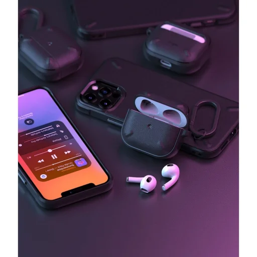 AirPods 3 Ringke Onyx tok sötétzöld - 4