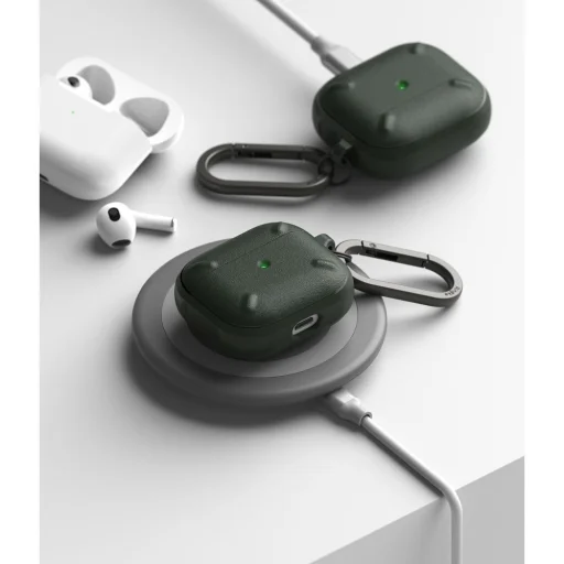 AirPods 3 Ringke Onyx tok sötétzöld - 8