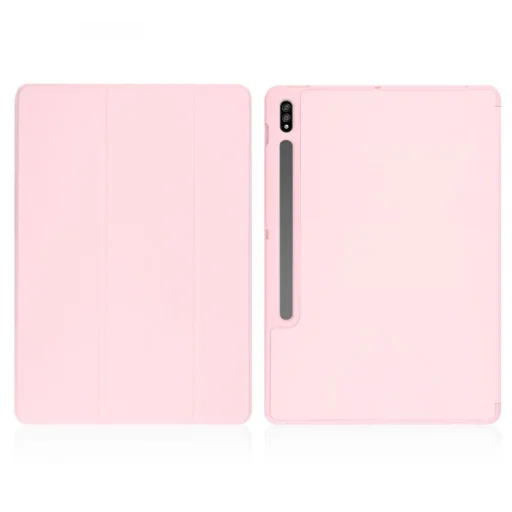 Samsung Galaxy Tab S7 FE 5G 12.4 T730 / T736B Tech-Protect SC Pen tok pink - 2
