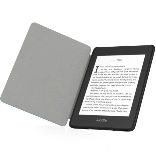 Kindle Paperwhite V / 5 / Signature Edition Tech-Protect Smartcase tok pink - 3
