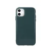 Samsung A22 4G Jelly szilikon tok forest green - 5