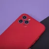 Xiaomi Mi 11 Jelly szilikon tok piros - 8