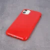 Xiaomi Mi 11 Jelly szilikon tok piros - 4