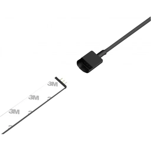 Twinkly Okos Beltéri Karácsonyi LED Szalag 90 LED RGB, 1.5m - 3