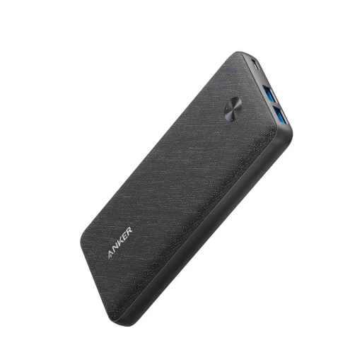 Anker Powercore Essential PD Powerbank 20000mAh Fekete - 2