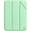 iPad Mini 6 2021 Nillkin Bevel Környezetbarát Bőr Tok Matcha Green thumbnail