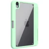 iPad Mini 6 2021 Nillkin Bevel Környezetbarát Bőr Tok Matcha Green
