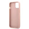 iPhone 13 Guess PU bőr Saffiano tok pink (GUHCP13MPSASBPI) thumbnail