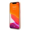 iPhone 13 Guess PU bőr Saffiano tok pink (GUHCP13MPSASBPI) thumbnail