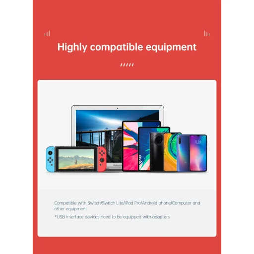 Bluetooth transmitter adapter, Type-C porthoz, fekete (T12)  - 6