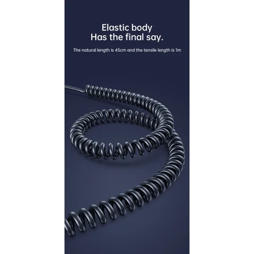 Bluetooth fogadó / vevő egység autóba AUX adapter 3.5mm jack csatlakozóval fekete (C11) - 9