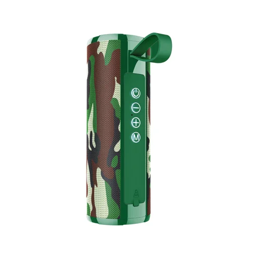 Borofone Beyond BR1 Vezeték nélküli bluetooth hangszóró terepmintás - 2