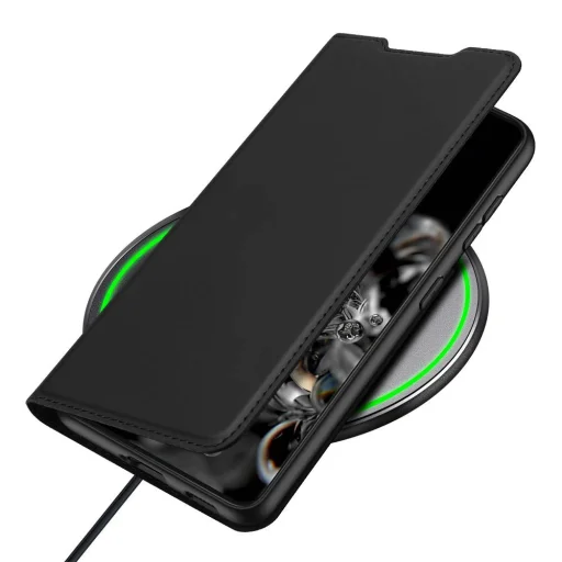 DUX DUCIS SKINPRO SAMSUNG GALAXY S21+ PLUS fekete - 5