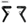 Remax Bluetooth fülhallgató headset RB-T16 (multi-point + EDR) fekete - 5