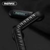 Remax Bluetooth fülhallgató headset RB-T16 (multi-point + EDR) fekete