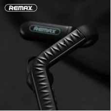 Remax Bluetooth fülhallgató headset RB-T16 (multi-point + EDR) fekete