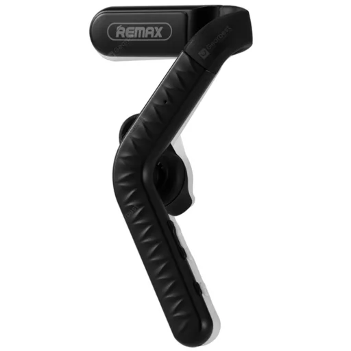 Remax Bluetooth fülhallgató headset RB-T16 (multi-point + EDR) fekete - 1