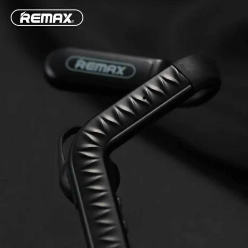 Remax Bluetooth fülhallgató headset RB-T16 (multi-point + EDR) fekete - 2