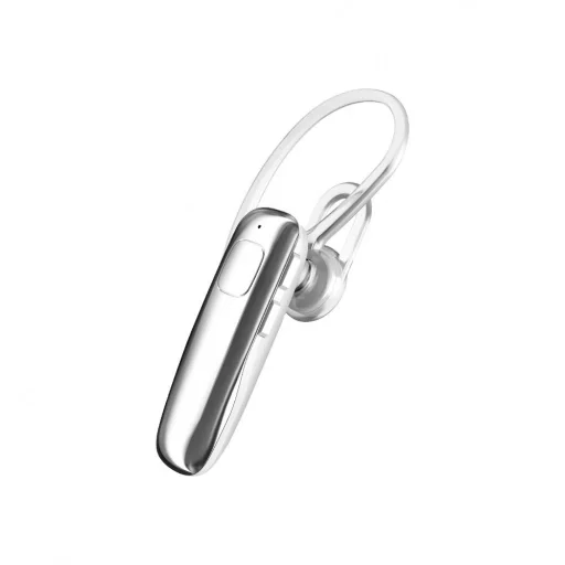 Remax Bluetooth Fülhallgató headset RB-T32 (multi-point + EDR) ezüst - 1