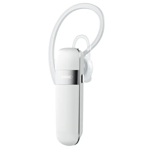 Remax Bluetooth fülhallgató headset RB-T36 (multi-point + EDR) fehér - 1