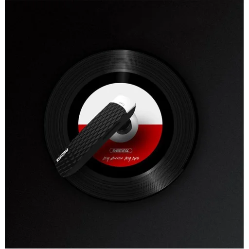 Remax T9 Bluetooth 4.1 headset fekete (RB-T9) - 9