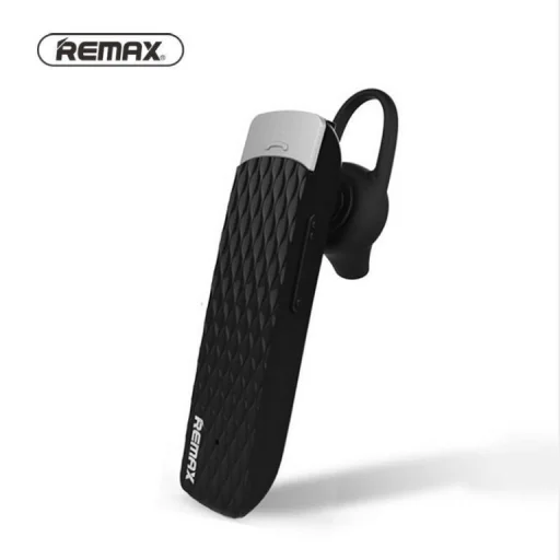 Remax T9 Bluetooth 4.1 headset fekete (RB-T9) - 3