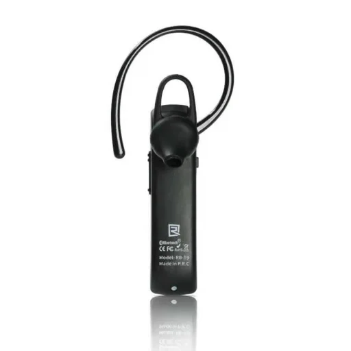 Remax T9 Bluetooth 4.1 headset fekete (RB-T9) - 4