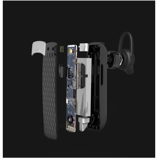 Remax T9 Bluetooth 4.1 headset fekete (RB-T9) - 5