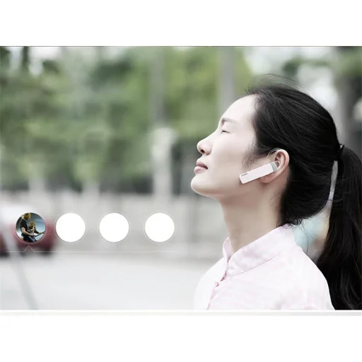 Remax T9 Bluetooth 4.1 headset fekete (RB-T9) - 6