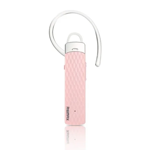 Remax T9 Bluetooth 4.1 headset rózsaszín (RB-T9) - 1