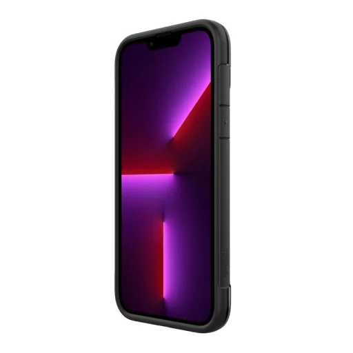 iPhone 13 Pro Max X-Doria Raptic Terrain biológiailag lebomló anyagból készült tok fekete - 7