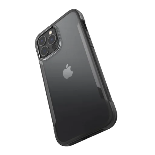 iPhone 13 Pro Max X-Doria Raptic Terrain biológiailag lebomló anyagból készült tok fekete - 9