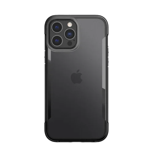 iPhone 13 Pro Max X-Doria Raptic Terrain biológiailag lebomló anyagból készült tok fekete - 3