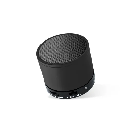 Setty Junior Vezeték nélküli Bluetooth hangszóró fekete - 2