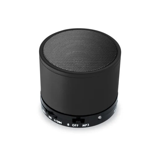 Setty Junior Vezeték nélküli Bluetooth hangszóró fekete - 1