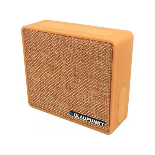 Blaupunkt Bluetooth hangszóró BT03 rádióval és MP3 lejátszóval narancssárga - 2