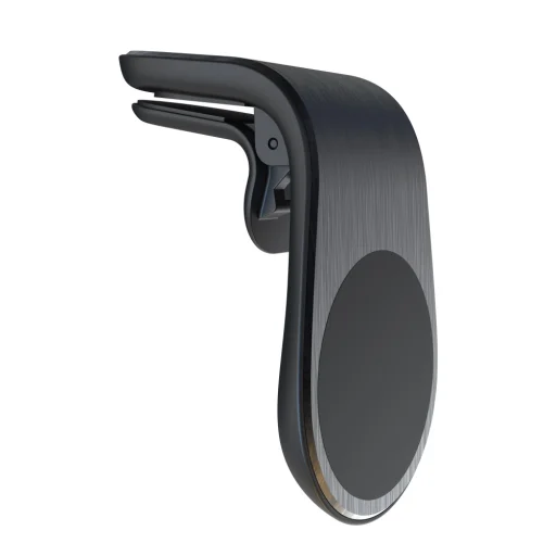 XO C82 Mágneses autós telefontartó szellőzőre fekete - 2