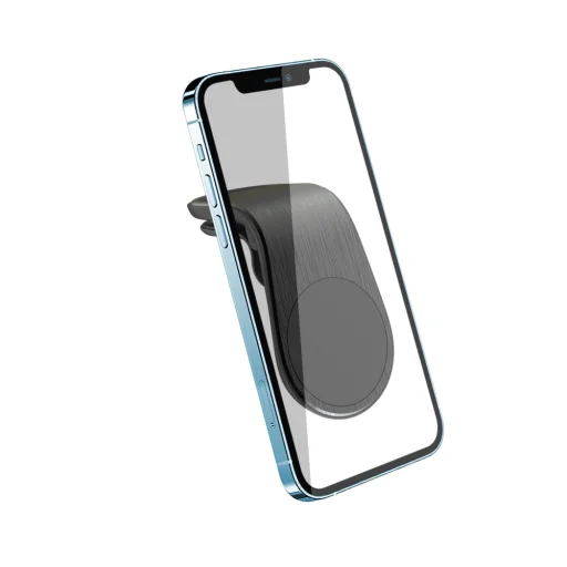 XO C82 Mágneses autós telefontartó szellőzőre fekete - 5