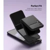 Samsung Galaxy Z Flip 3 Ringke Ultra Fit tok fekete (S534E55) thumbnail