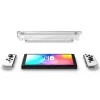 Nintendo Switch OLED Spigen 2x Glas.TR EZ Fit kijelzővédő üvegfólia + felhelyezőkeret (AGL03829) thumbnail