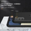 Samsung Galaxy A03s TPU tok kihajtható mágneses támasszal fekete Alphajack thumbnail