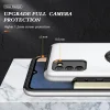 Samsung Galaxy A03s TPU tok kihajtható mágneses támasszal ezüst Alphajack thumbnail