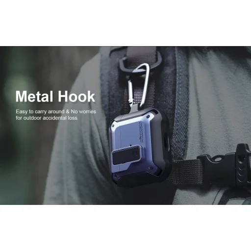 Airpods 1/2 Nillkin Bounce tok zöld - 3