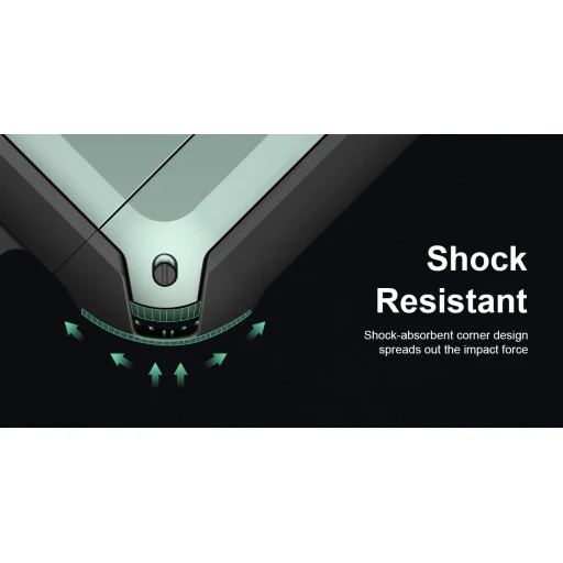 Airpods 1/2 Nillkin Bounce tok zöld - 4