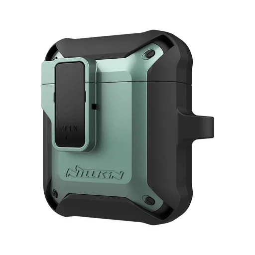 Airpods 1/2 Nillkin Bounce tok zöld - 6