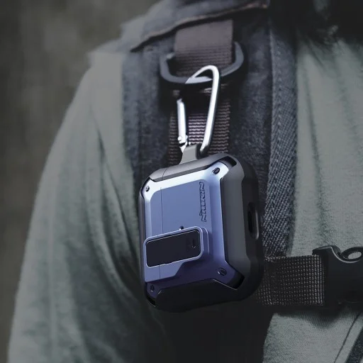 Airpods Pro 1/2 Nillkin Bounce tok zöld - 14