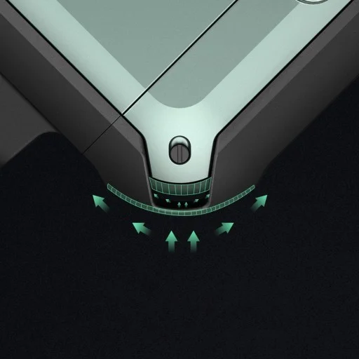 Airpods Pro 1/2 Nillkin Bounce tok zöld - 5