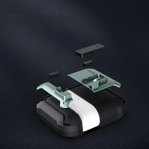 Airpods Pro 1/2 Nillkin Bounce tok zöld - 8