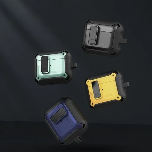 Airpods Pro 1/2 Nillkin Bounce tok zöld - 10