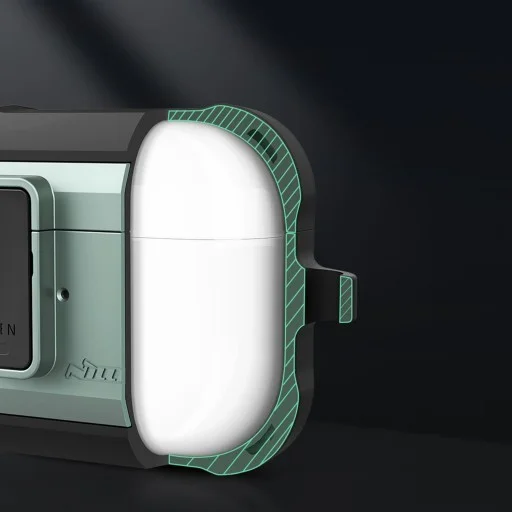 Airpods Pro 1/2 Nillkin Bounce tok zöld - 2